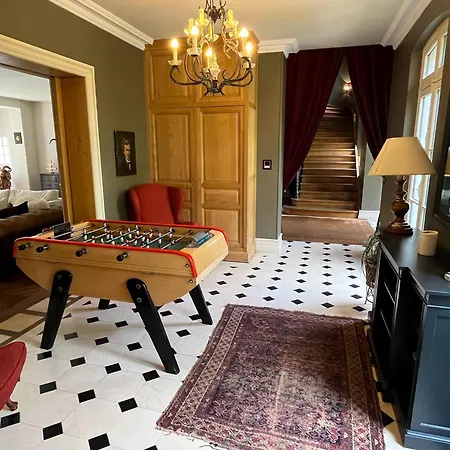 La Barbizonaise - Bed & Breakfast 4*