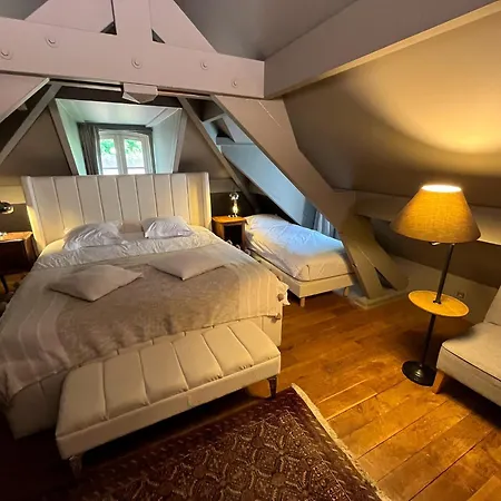 La Barbizonaise - Bed & Breakfast Barbizon