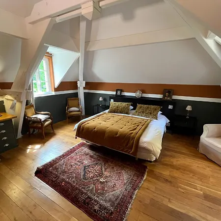 La Barbizonaise - Bed & Breakfast