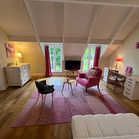La Barbizonaise - Bed & Breakfast 4*