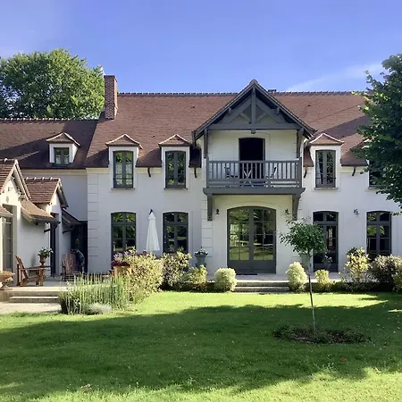 La Barbizonaise - Bed & Breakfast Barbizon