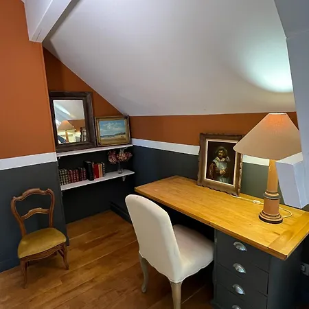 La Barbizonaise - Bed & Breakfast 4*