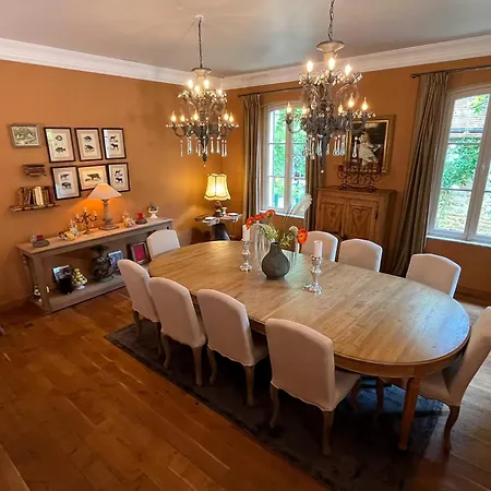 La Barbizonaise - Bed & Breakfast